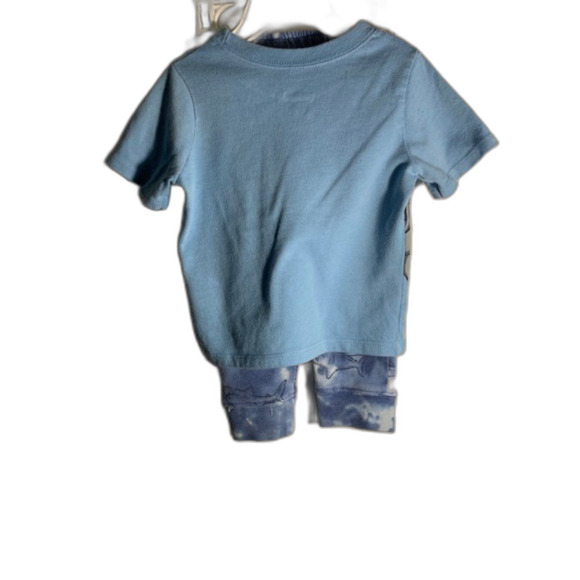 BUNDLE Garanimals Mix and Match Outfit Kid Pack, 4-Piece, 2 Outfits Sets 18M - Picture 7 of 10